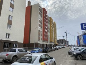 Входные группы домов в ЖК «Новая Кузнечиха» обследовали после травмирования 9‑летнего мальчика