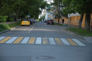 Разметку на всех дорогах Нижнего Новгорода нанесут к концу&nbsp;июня