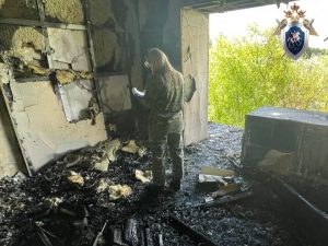 Следственный комитет начал проверку по хлопку газа в Богородске