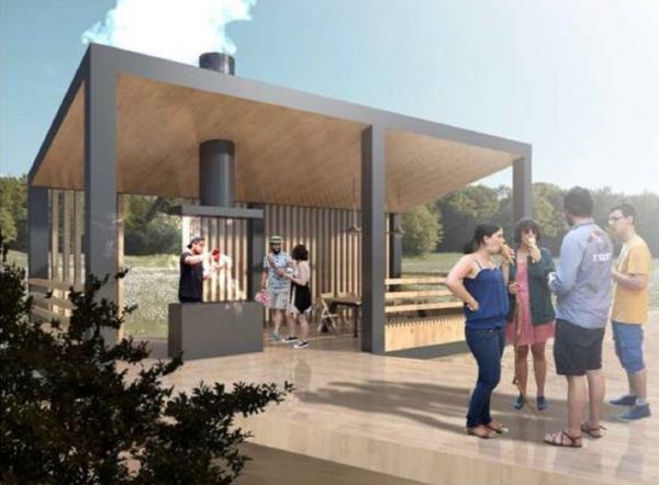 Гриль-парки откроются в июле в двух зонах отдыха Нижнего Новгорода