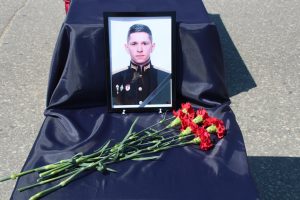 Командир взвода Андрей Смирнов из Краснобаковского района героически погиб в ходе спецоперации
