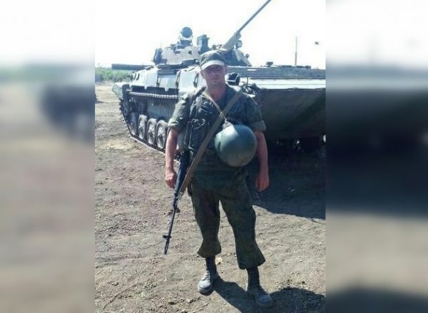 Военный из Нижнего Новгорода Герман Болдырев погиб во время спецоперации на Украине