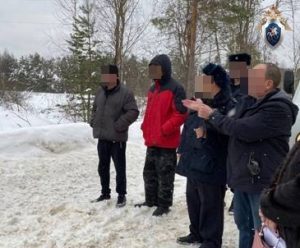 Нижегородец украл ружьё и чуть не застрелил деревенского жителя