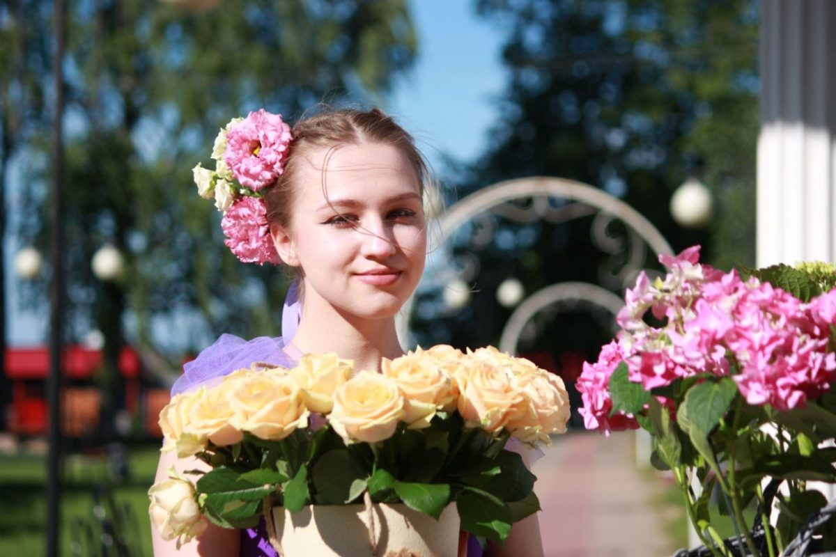 Фестиваль любви и цветов «Ola de flora» пройдёт в Шаранге 24 июля