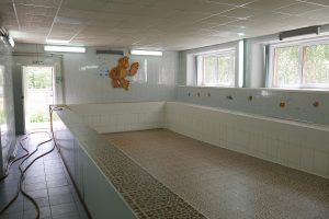 В четырех сормовских детских садах к началу нового учебного года отремонтируют бассейны