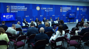 100 авторов «Сильных идей для нового времени» презентовали свои решения на ПМЭФ-2022