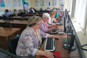 «Ростелеком» поддержал нижегородский чемпионат по компьютерной грамотности среди пенсионеров