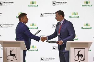 Производство рыбных экструдированных кормов планируется создать в&nbsp;Нижегородской области
