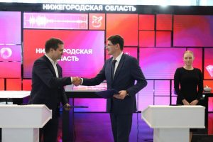Нижегородская область и&nbsp;«Роснано» будут сотрудничать в&nbsp;сфере развития электротранспорта на&nbsp;территории региона