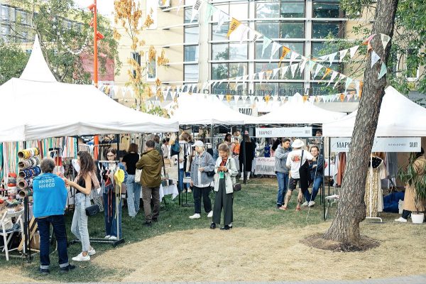 Детская барахолка пройдет в сквере Свердлова 18&nbsp;июня