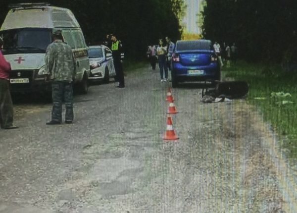 Младенец погиб и двое детей пострадали в ДТП в Борском районе