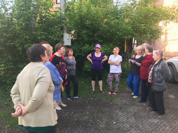 «Институт старших по улицам» возродят в Нижнем Новгороде