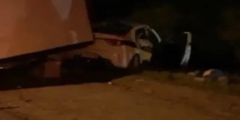 47-летний водитель такси погиб в страшной аварии в Арзамасском районе