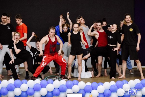 Нижегородский Экспериментальный театр NEXT представит спектакль «План Даллеса» 3&nbsp;июля