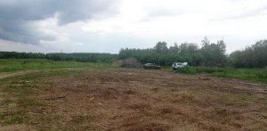 Около 2 тысяч кубометров мусора вывезли с нелегальных свалок в Ольгино