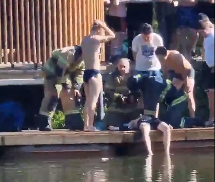 Подросток утонул на Щелоковском хуторе в Нижнем Новгороде