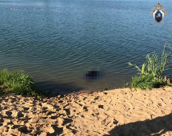 Следователи заинтересовались гибелью мужчины на озере в Борском районе