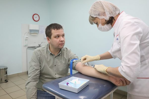 Донорская акция пройдет в Нижнем Новгороде 14&nbsp;июня