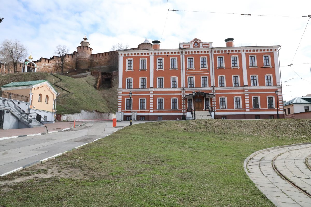Ночлежный дом Бугровых в Нижнем Новгороде продадут за 378 млн рублей