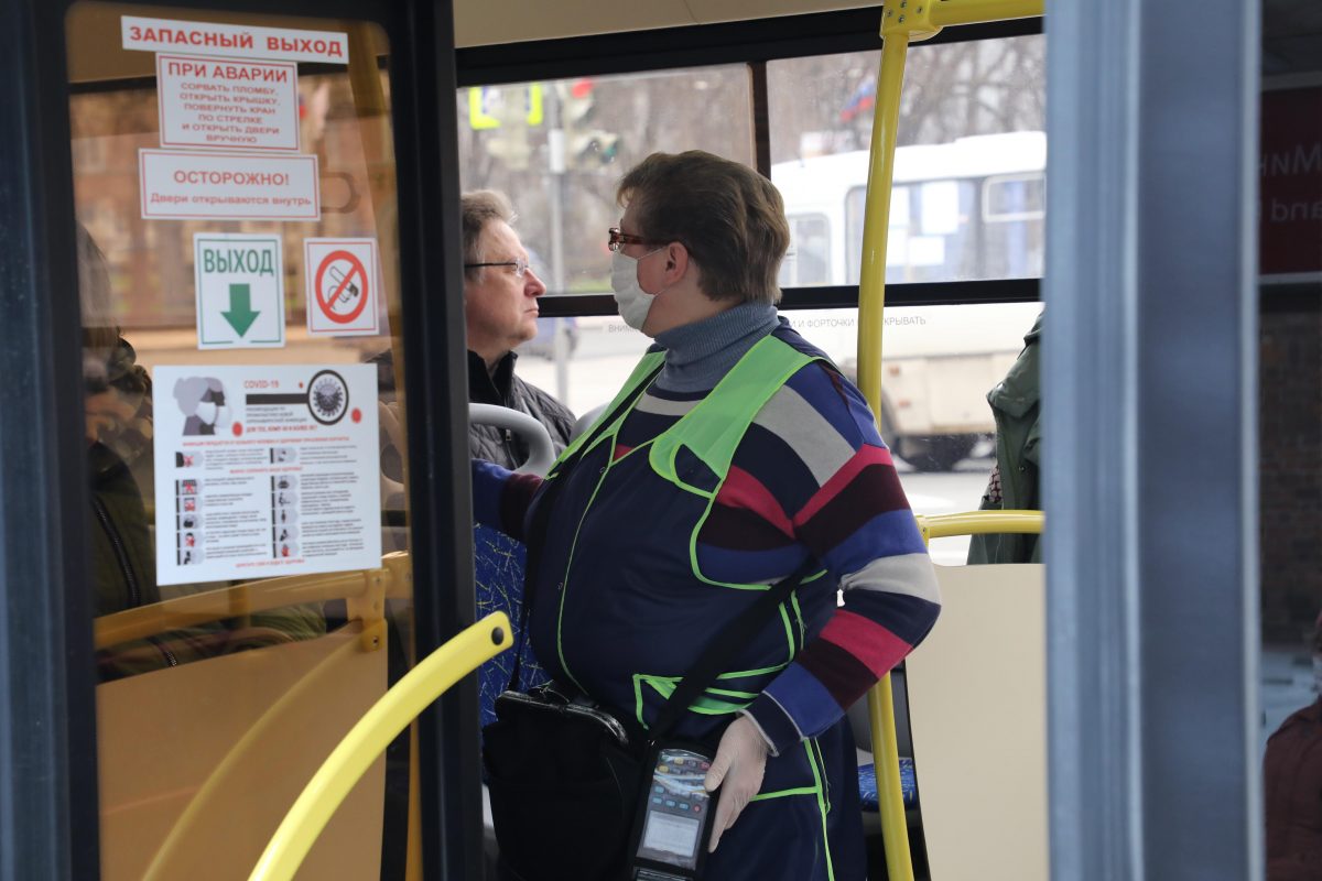 Прокуратура начала проверку информации о высадке ребенка из автобуса в Дзержинске