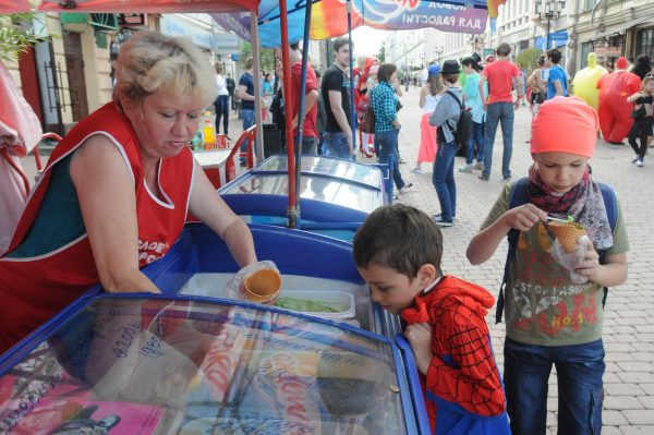 Роскачество признало нижегородский пломбир ненадлежащим