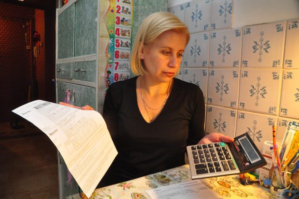 Тарифы ЖКХ проиндексируют в Нижегородской области 1 декабря