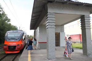 Расписание электричек на Заволжском направлении изменится 22&nbsp;июня