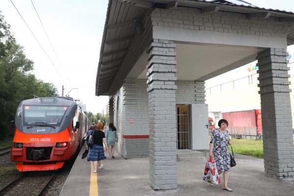 Расписание электричек на Заволжском направлении изменится 22&nbsp;июня