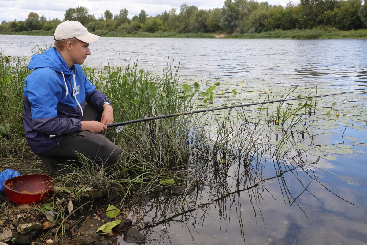 В Нижегородской области снимут ограничения на рыбную ловлю с 16 июня