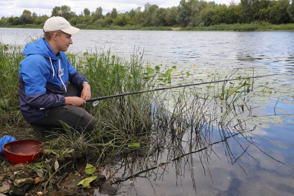 Живых личинок паразитов нашли в речной рыбе в Нижегородской области