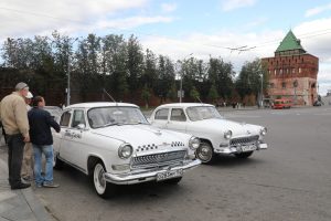 В Нижнем Новгороде могут возобновить производство автомобилей «Волга» и «Победа»