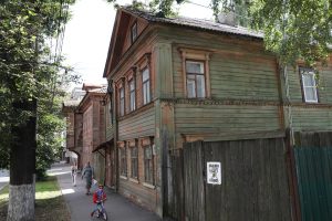 Новый сезон фестиваля «Шаляпин на балконе» стартует в Заповедных кварталах с 25&nbsp;июня