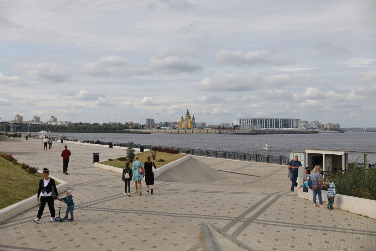 Генератор в нижнем новгороде