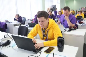 Второй окружной хакатон по&nbsp;искусственному интеллекту пройдет в&nbsp;Нижнем Новгороде