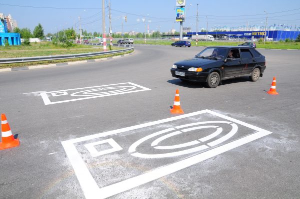 Еще 11 камер будут фиксировать непристегнутые ремни в Нижнем Новгороде и на выезде из города
