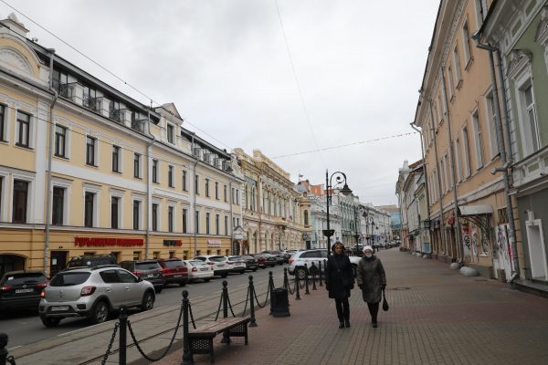 Депутаты городской Думы внесли изменения в порядок наименования улиц Нижнего Новгорода