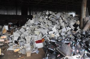 В Нижнем Новгороде пройдет сбор старой бытовой техники и электроники 3&nbsp;июля