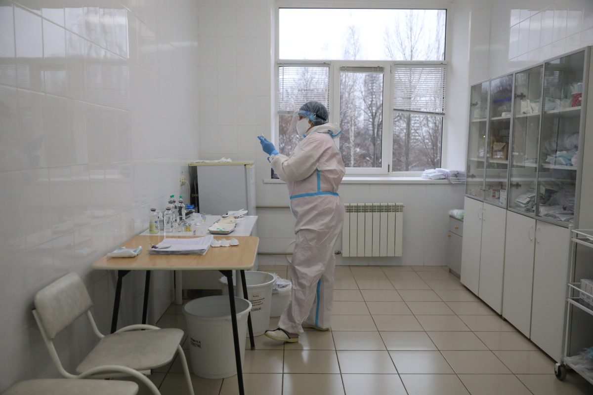 Более 260 тысяч нижегородских пациентов с ковидом и пневмонией были обеспечены лекарствами