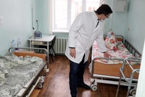 Срок пребывания пациента в больнице в Нижегородской области сократился с 9,5 до 4&nbsp;дней