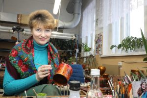 Владимир Путин подписал указ об установлении Дня народных художественных промыслов в России