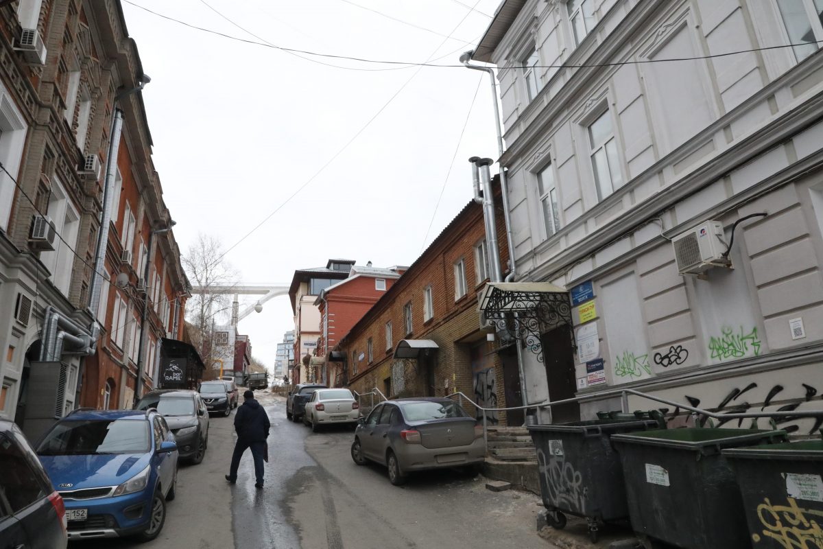 Лестницы в центре Нижнего Новгорода отремонтируют по просьбам жителей