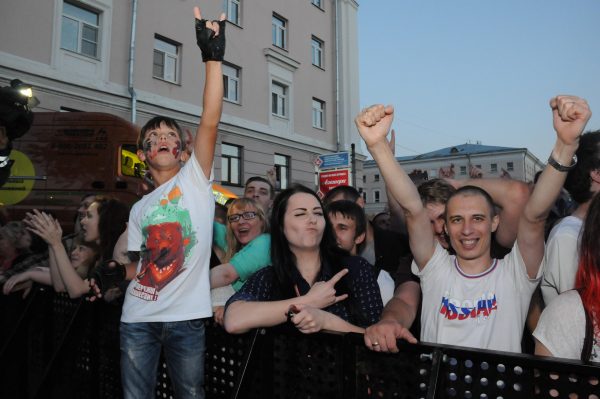 Мари Краймбрери, Going Deeper и Byor выступят на Дне молодежи в Нижнем Новгороде