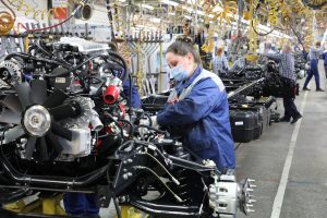 Нижегородстат назвал самые редкие профессии нижегородок