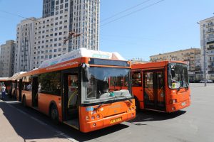 Стало известно, как изменится движение транспорта на время строительства метро в Нижнем Новгороде