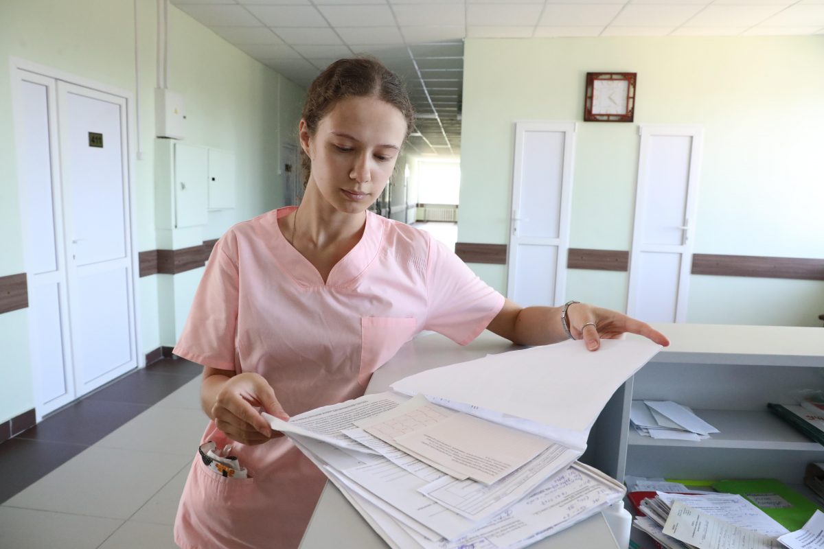 Нижегородские медработники начнут получать специальную соцвыплату с февраля