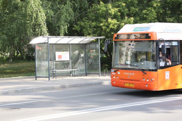 Интерактивная карта новой маршрутной сети в Нижнем Новгороде появится в общем доступе в начале июля