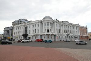 Тайны нижегородского Дома архитектора