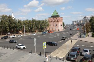 Центр Нижнего Новгорода перекроют 30 июля для проведения фестиваля «Рок чистой воды»