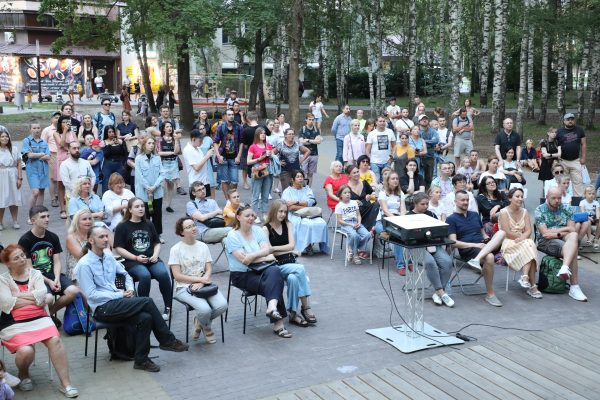 20 фильмов покажут нижегородцам в «Кинотеатре под открытым небом» этим летом