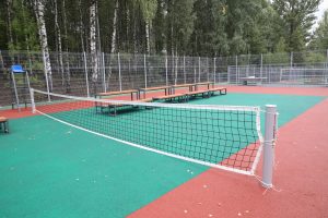 Руководство парка «Швейцария» составит график бесплатного посещения спортивных площадок